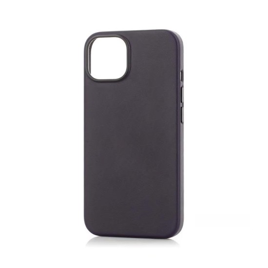 Capa de Silicone para Apple iPhone 14 Plus Preto